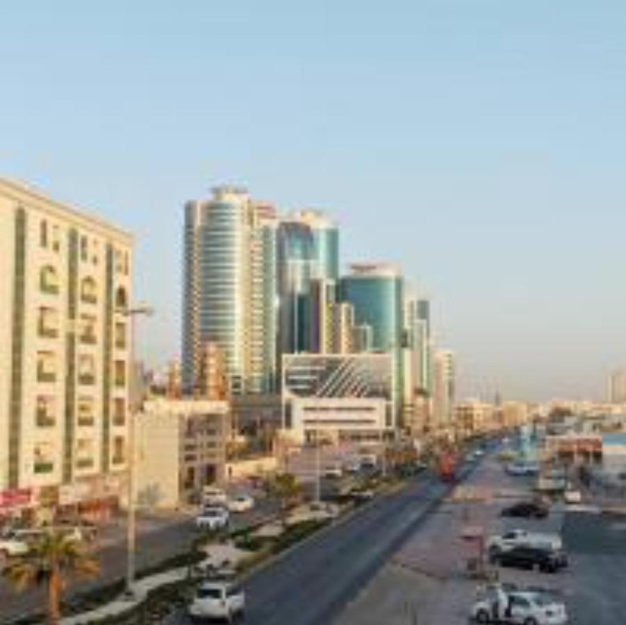 Lemas 901 Apartamento Ajman Exterior foto