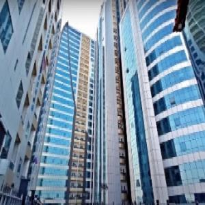 Lemas 901 Apartamento Ajman Exterior foto