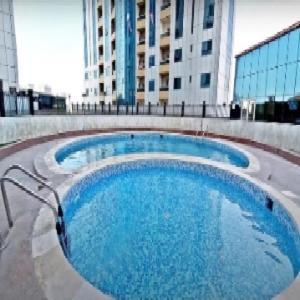Lemas 901 Apartamento Ajman Exterior foto
